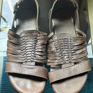 Bed Stü Leather Sandals